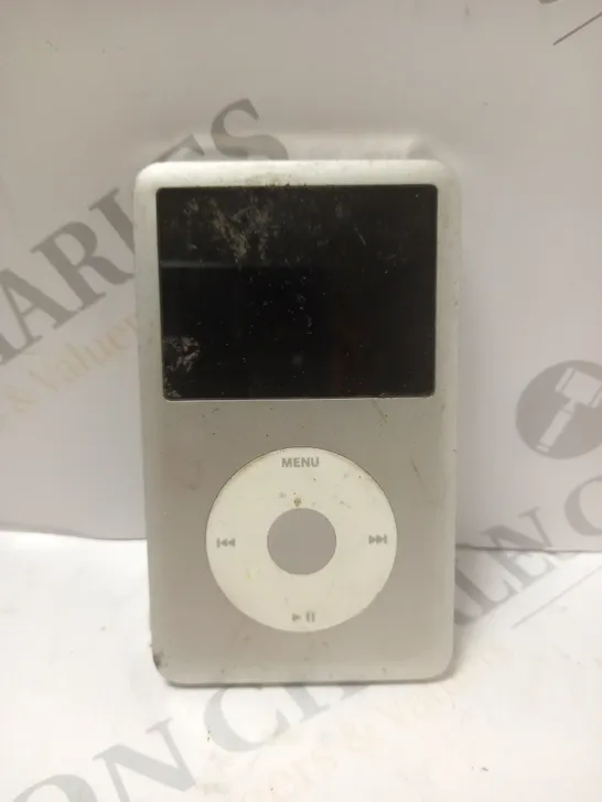 APPLE IPOD CLASSIC 6TH GEN