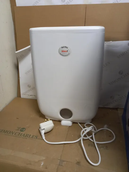 MEACO DD8L 8L DESICCANT DEHUMIDIFIER