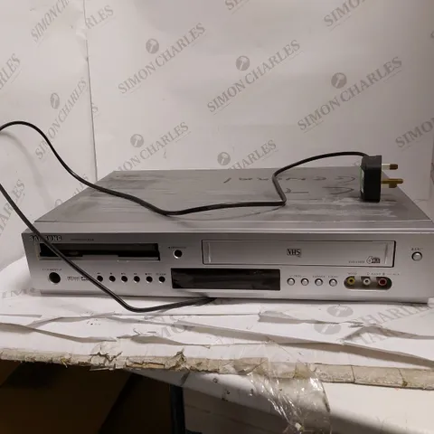 SAMSUNG VHS DVD-V5500