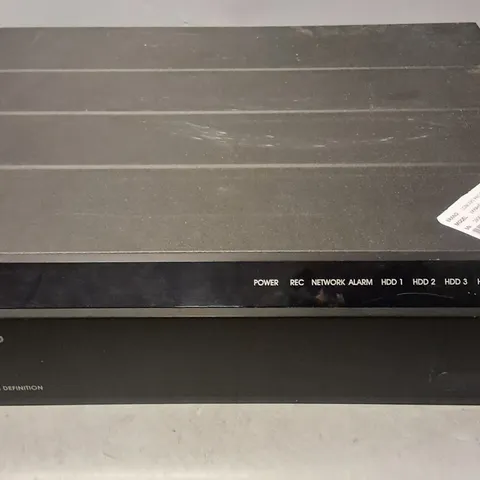 UNBOXED CONCEPT PRO DVR - VXHAHD-16