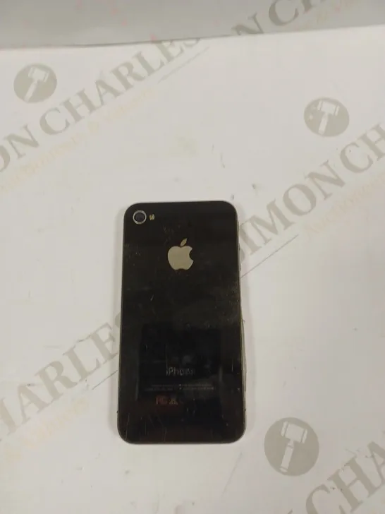 APPLE IPHONE 4 (A1332) SMARTPHONE 