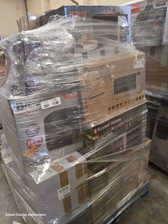 PALLET OF APPROXIMATELY 15 ASSORTED HOUSEHOLD & ELECTRICAL PRODUCTS TO INCLUDE