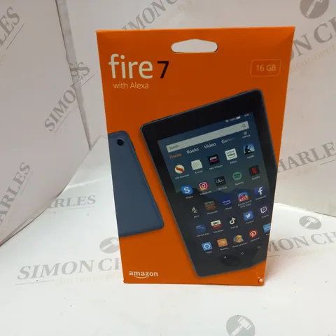 BOXED AND SEALED AMAZON FIRE 7