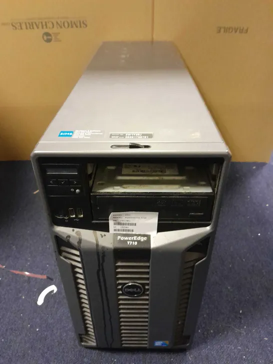 DELL POWEREDGE T710 - COLLECTION ONLY