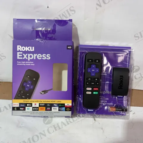 ROKU EXPRESS 