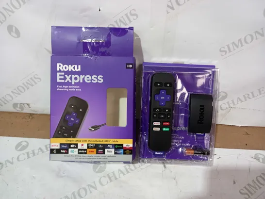 ROKU EXPRESS 