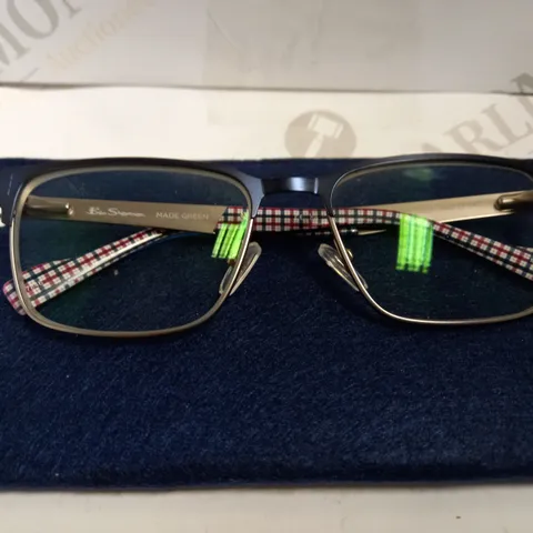 BEN SHERMAN STANLEY PRESCRIPTION GLASSES