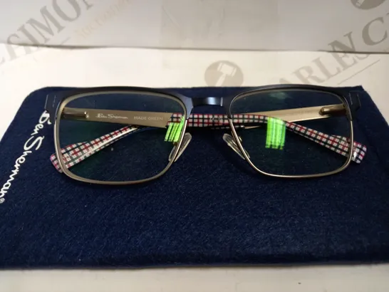 BEN SHERMAN STANLEY PRESCRIPTION GLASSES