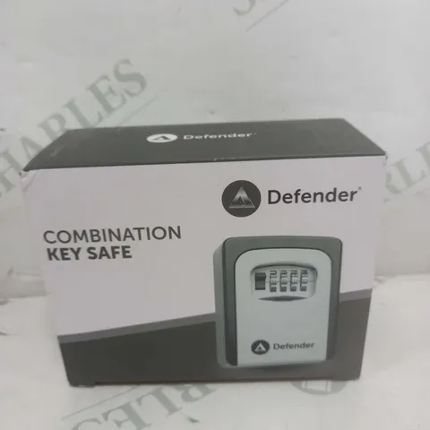 DEFENDER WALL MOUNTED KEY SAFE