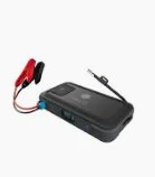 HALO BOLT ULTIMATE POWER BANK W/JUMP STARTER