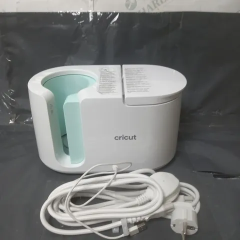 CRICUT MUG PRESS WHITE