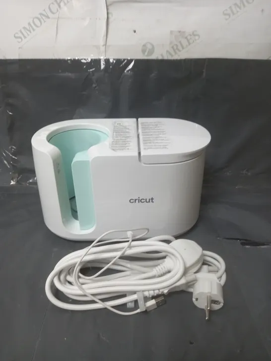 CRICUT MUG PRESS WHITE