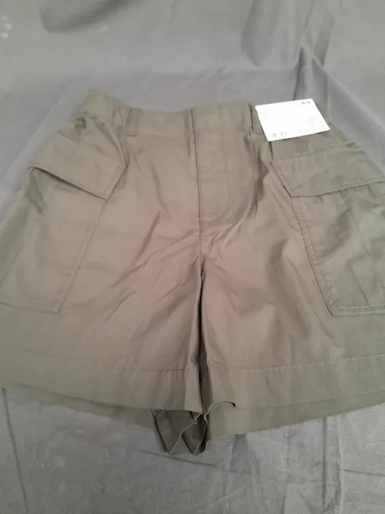 UNIQLO OLVIE SHORTS - XS