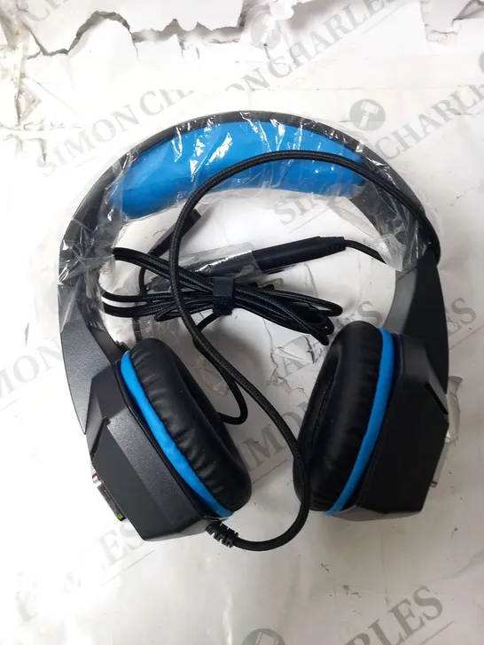 BOXED HUNTERSPIDER V-1 PRO GAMING HEADSET