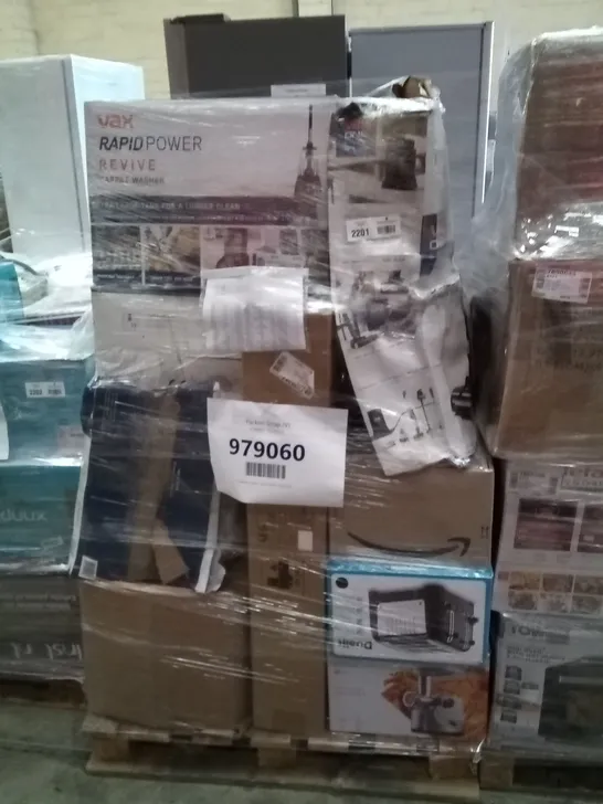 PALLET OF APPROXIMATELY 30 ASSORTED ITEMS INCLUDING: