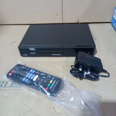 PANASONIC DMP-BD84EB-K BLU-RAY DISC PLAYER