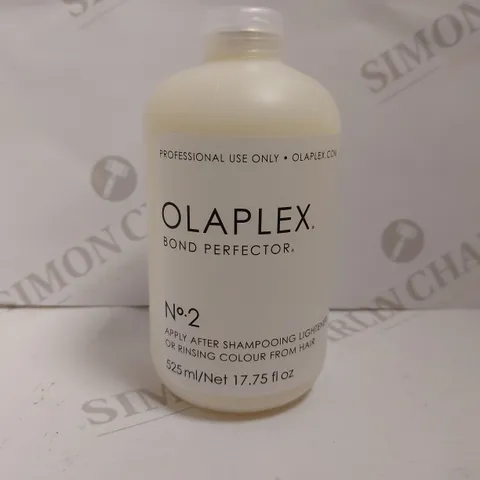 OLAPLEX NO.2 BOND PERFECTOR - 525ML