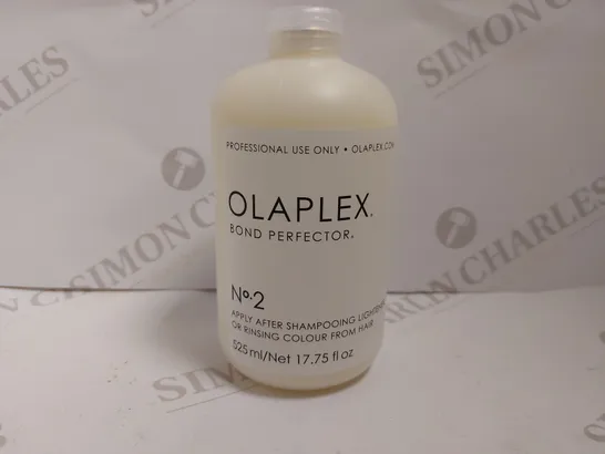 OLAPLEX NO.2 BOND PERFECTOR - 525ML