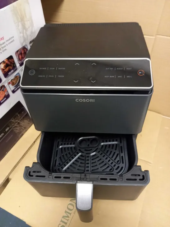 COSORI SMART AIR FRYER OVEN DUAL BLAZE