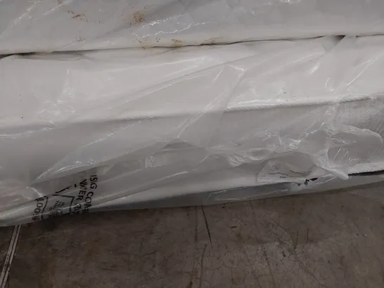 QUALITY BAGGED 4' 6" DOUBLE  MATTRESS