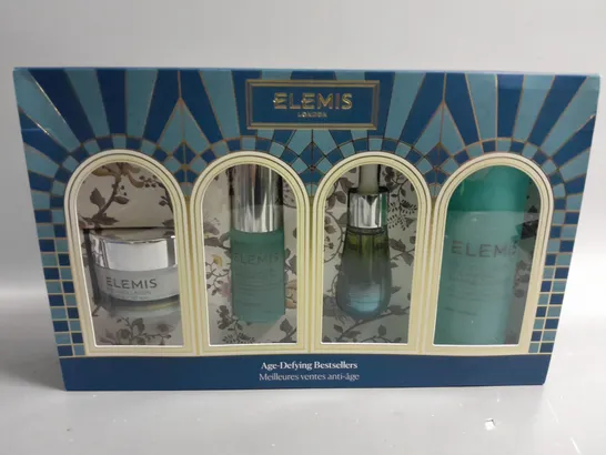 ELEMIS LONDON AGE-DEFYING BESTSELLERS GIFT SET