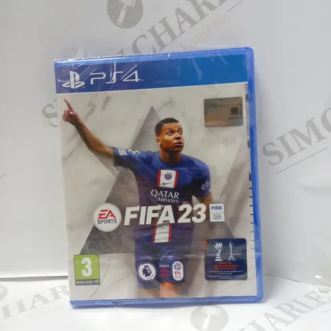 FIFA 23 - PS4