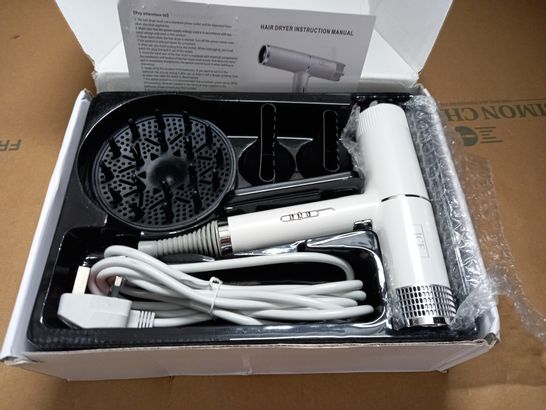 BOXED SUPERFAST HAIRDRYER