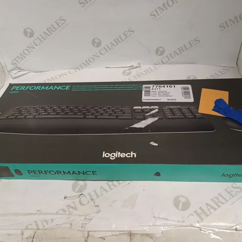 LOGITECH MK850 PERFORMANCE KEYBOARD