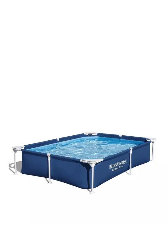 BESTWAY 7FT STEEL PRO FRAME POOL