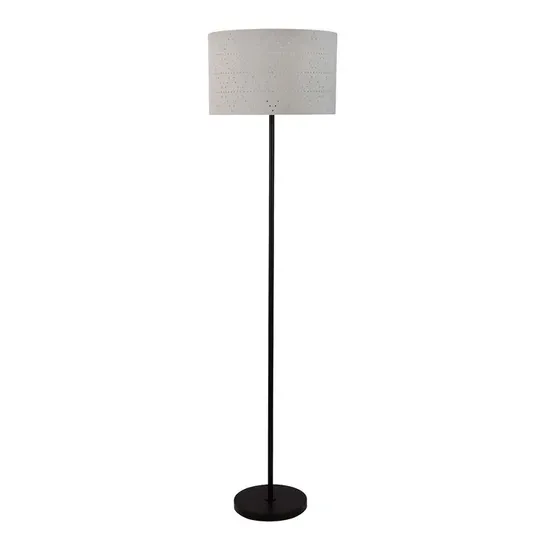 BOXED PERSEPHONE 150CM TRADITIONAL FLOOR LAMP (1 BOX)