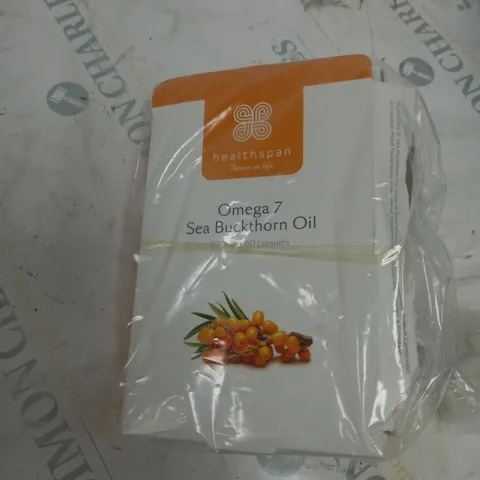 OMEGA 7 SEA BUCKTHORN OIL SET