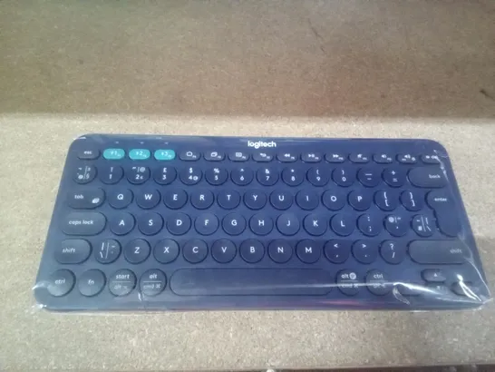 BOXED LOGITECH K380 MULTI-DEVICE KEYBOARD 