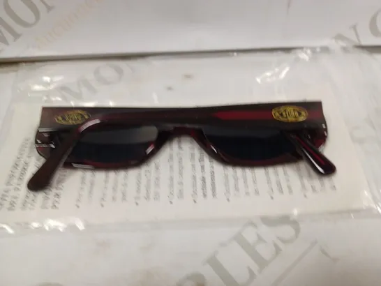 BOX OF 3 STING 6063 RED SUNGLASSES 