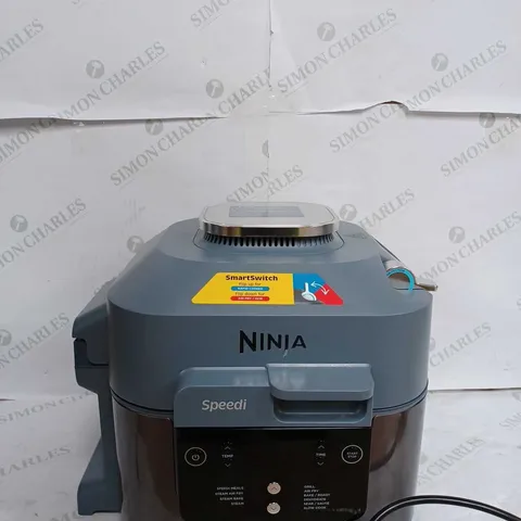 NINJA SPEEDI 10-IN-1 5.7L RAPID-COOKER & AIR FRYER