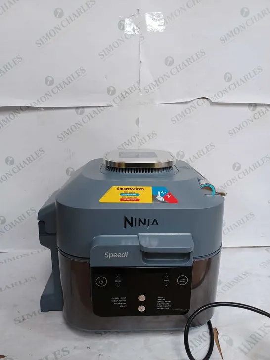 NINJA SPEEDI 10-IN-1 5.7L RAPID-COOKER & AIR FRYER