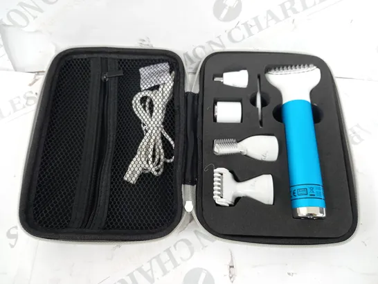 TILI 5 IN 1 MULTI FUNCTION HAIR REMOVAL KIT