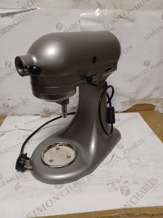 KITCHENAID STAND MIXER CLASSIC SILVER 5K45SSBSL