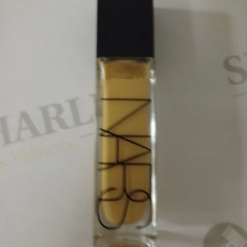 NARS NATURAL RADIANT LONGWEAR FOUNDATION, MEDIUM-1 PUNJAB 6608 [1.0 OZ.]