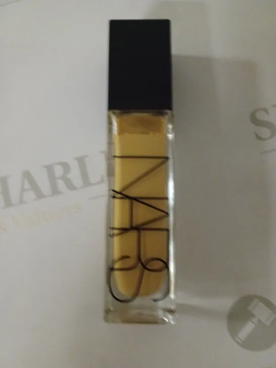 NARS NATURAL RADIANT LONGWEAR FOUNDATION, MEDIUM-1 PUNJAB 6608 [1.0 OZ.]