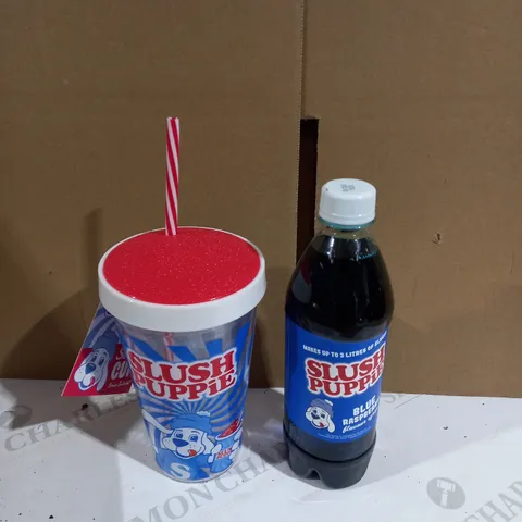 SLUSH PUPPIE GIFT SET 