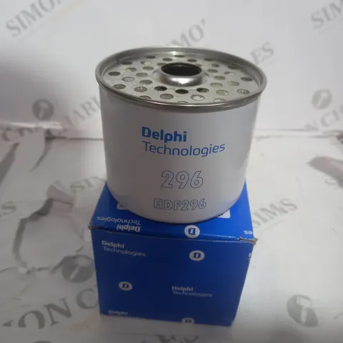 Delphi technologies filter 