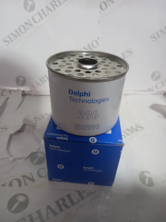 Delphi technologies filter 