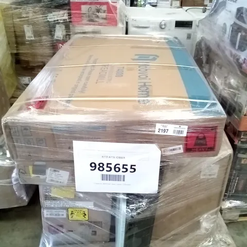 PALLET OF APPROXIMATELY 6 ASSORTED ITEMS INCLUDING: