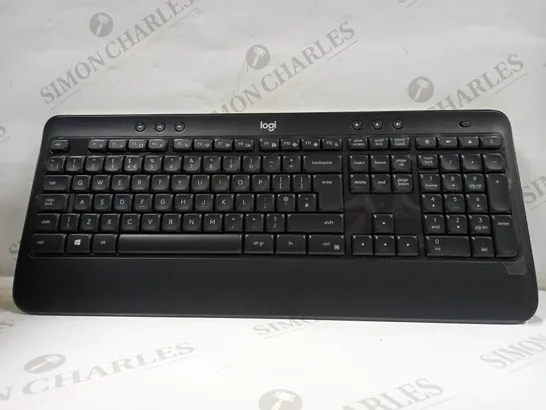 LOGITECH MK540 WIRELESS KEYBOARD