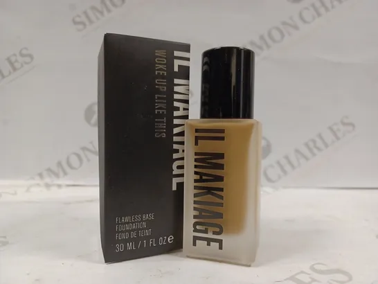 IL MAKIAGE WOKE UP LIKE THIS FLAWLESS FOUNDATION 30ML #105