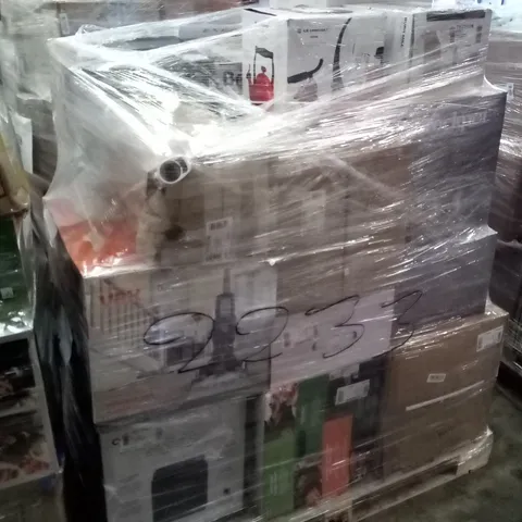 PALLET OF APPROXIMATELY 22 ASSORTED ITEMS INCLUDING: