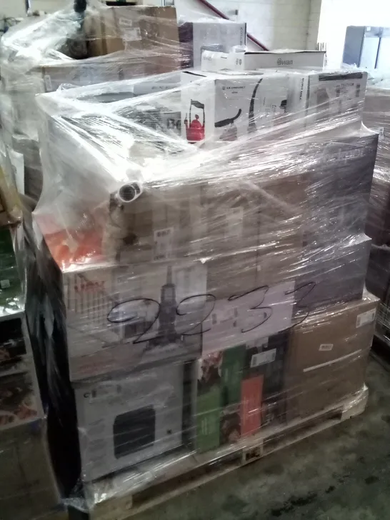 PALLET OF APPROXIMATELY 22 ASSORTED ITEMS INCLUDING: