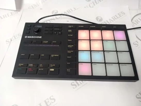 MASCHINE MIKRO MK3 COMPACT DRUM AND SAMPLER