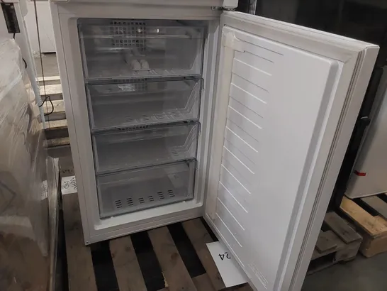 BEKO CFG4582W 182CM HIGH 50/50 FROST FREE FRIDGE FREEZER WHITE - UNPROCESSED RAW RETURN