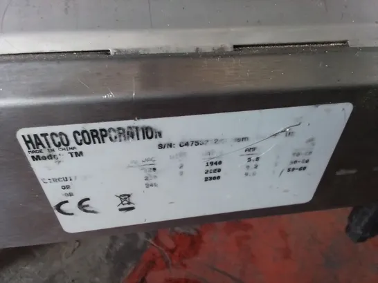 HATCO CONVEYOR TOASTER